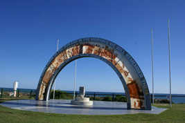 hmas Perth Memorial